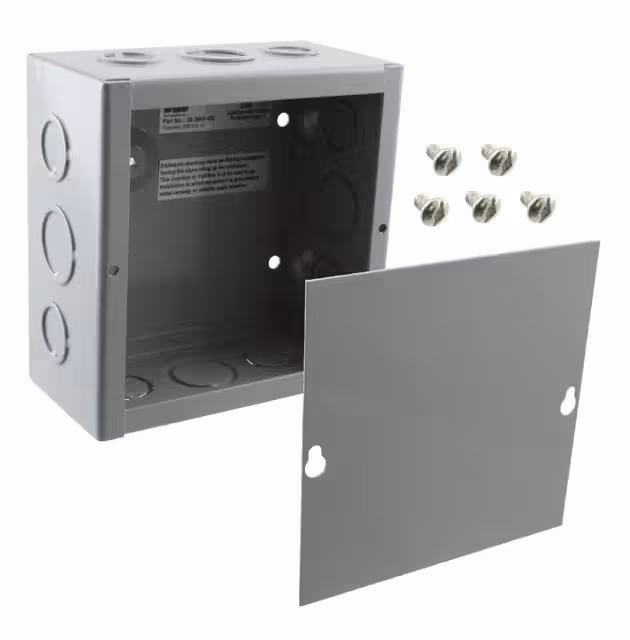 JB-3954-KO Bud Industries  Boxes